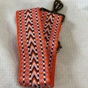 Colorful  New Woven Bag Strap